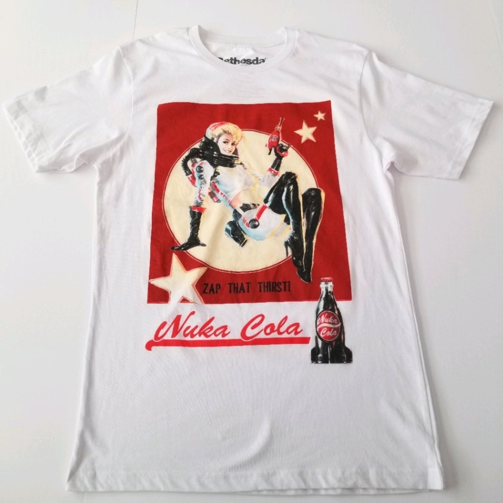 Fallout Nuka Cola Tee